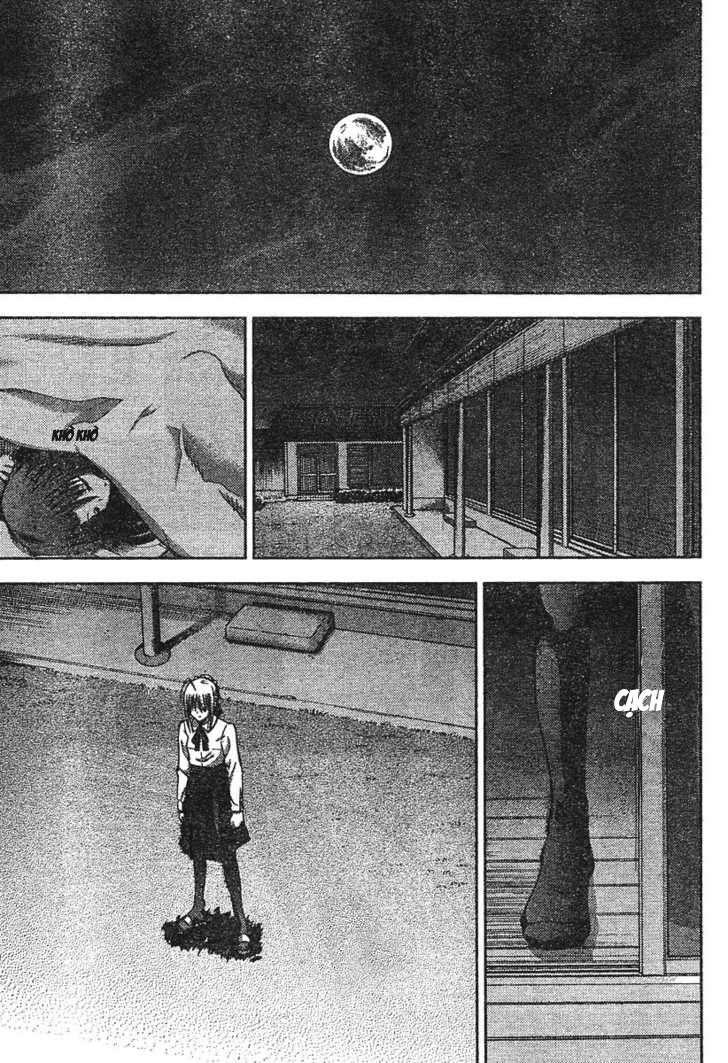 Fate Stay Night - Chương 15 - Trang 32