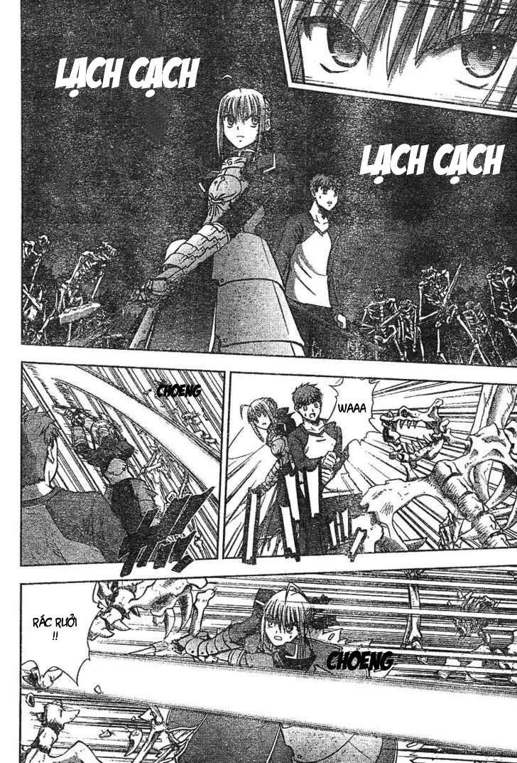 Fate Stay Night - Chương 15 - Trang 33