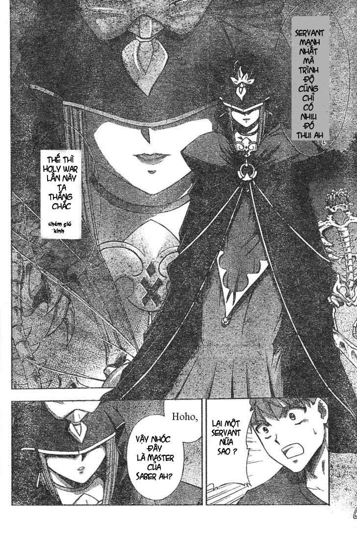 Fate Stay Night - Chương 15 - Trang 36