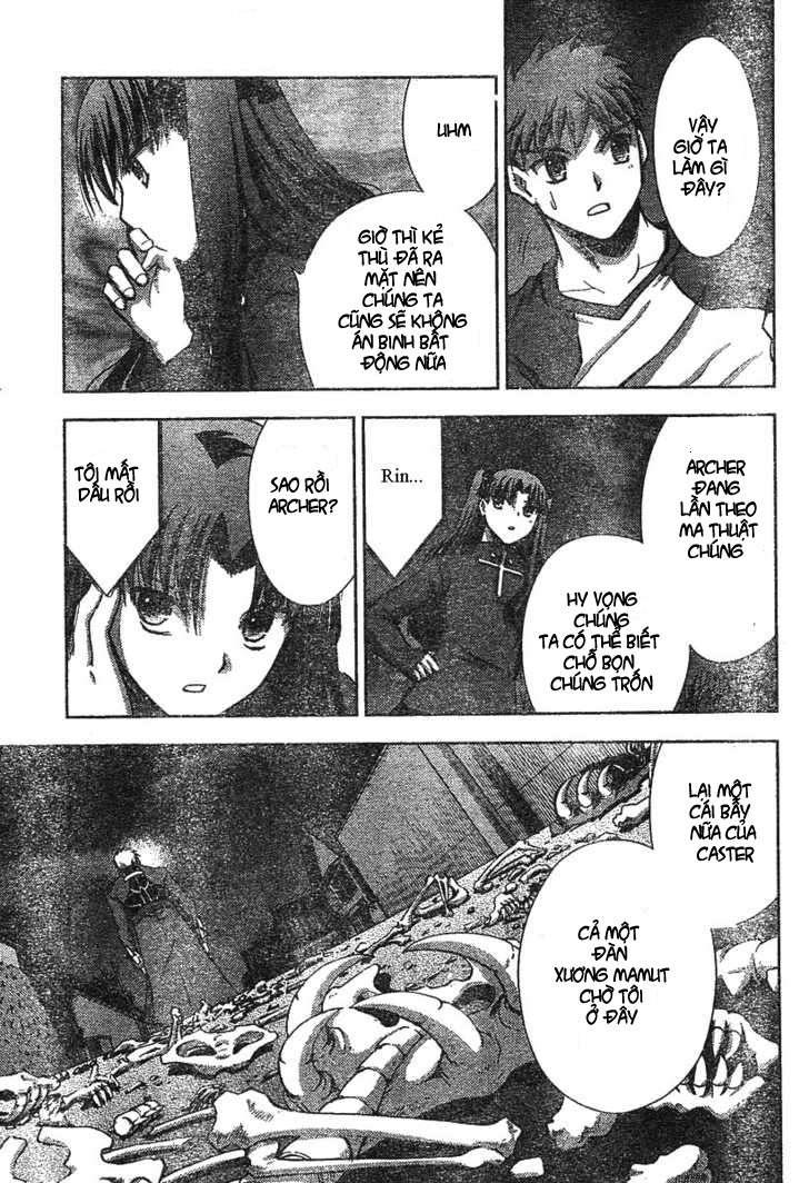 Fate Stay Night - Chương 15 - Trang 38