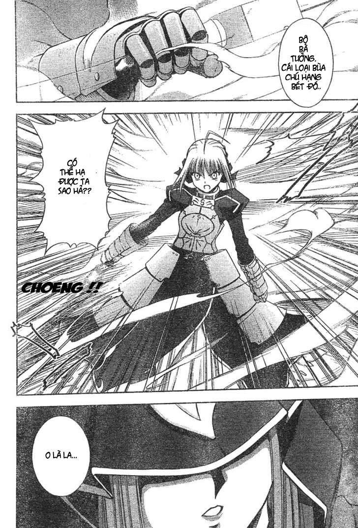 Fate Stay Night - Chương 15 - Trang 39
