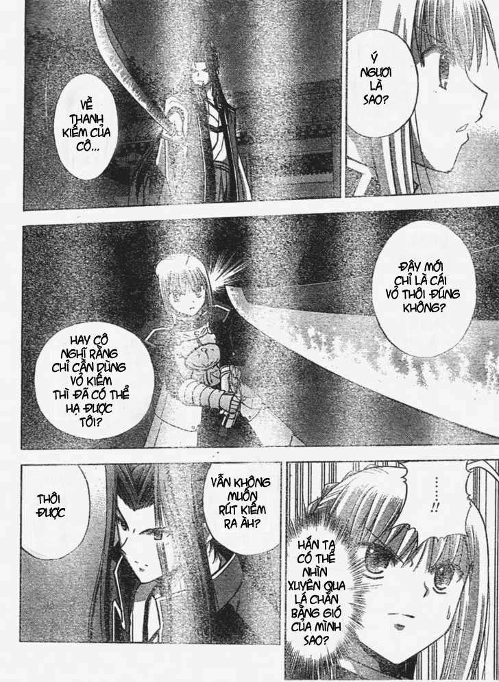 Fate Stay Night - Chương 16 - Trang 11