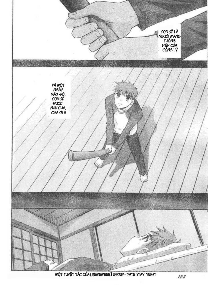 Fate Stay Night - Chương 16 - Trang 13