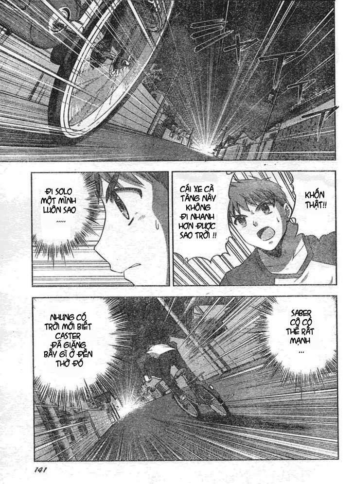 Fate Stay Night - Chương 16 - Trang 20