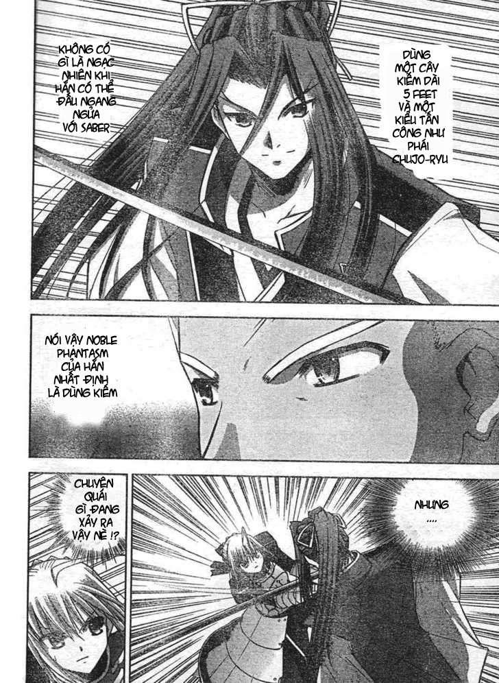 Fate Stay Night - Chương 16 - Trang 21