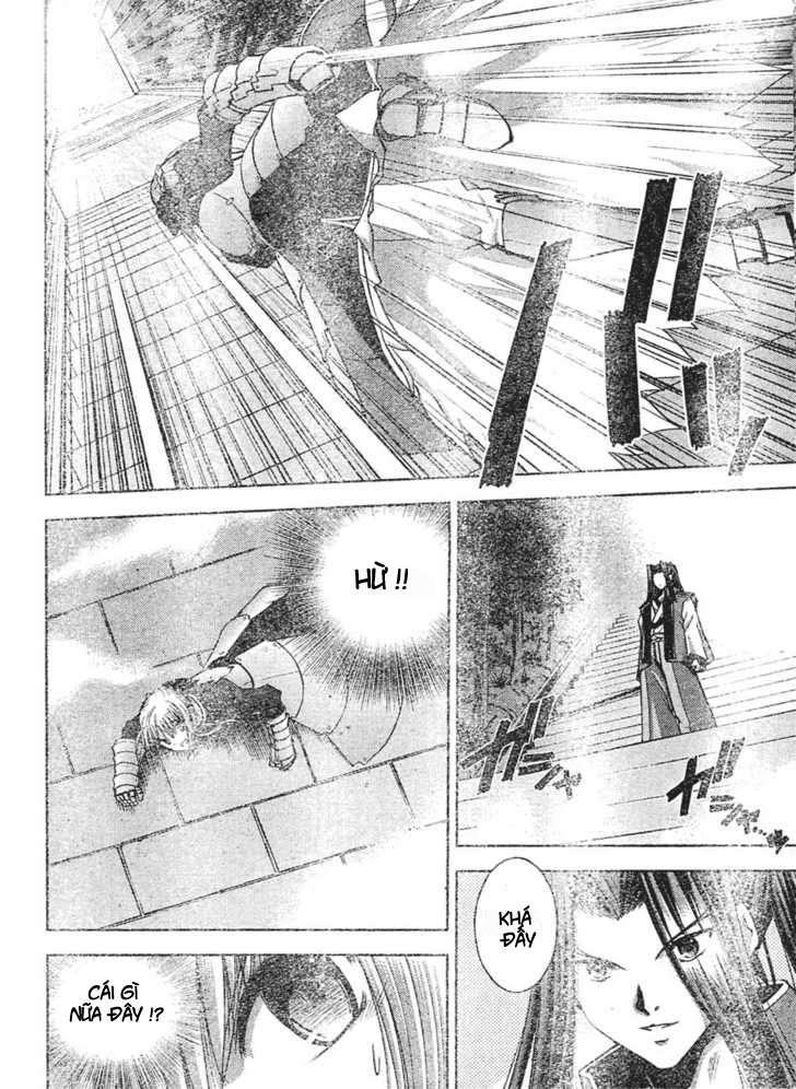 Fate Stay Night - Chương 16 - Trang 22