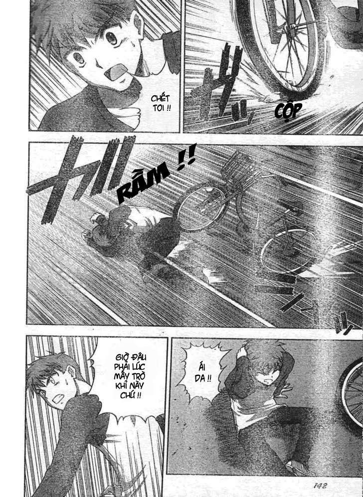 Fate Stay Night - Chương 16 - Trang 23