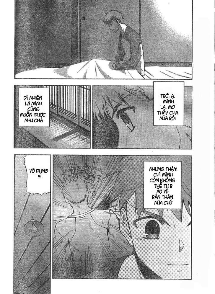 Fate Stay Night - Chương 16 - Trang 24