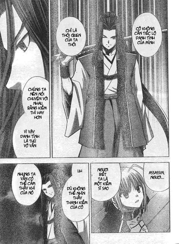 Fate Stay Night - Chương 16 - Trang 25