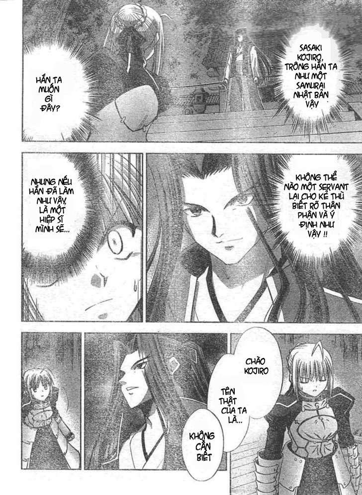 Fate Stay Night - Chương 16 - Trang 27