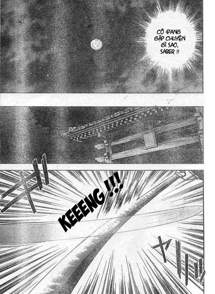 Fate Stay Night - Chương 16 - Trang 4