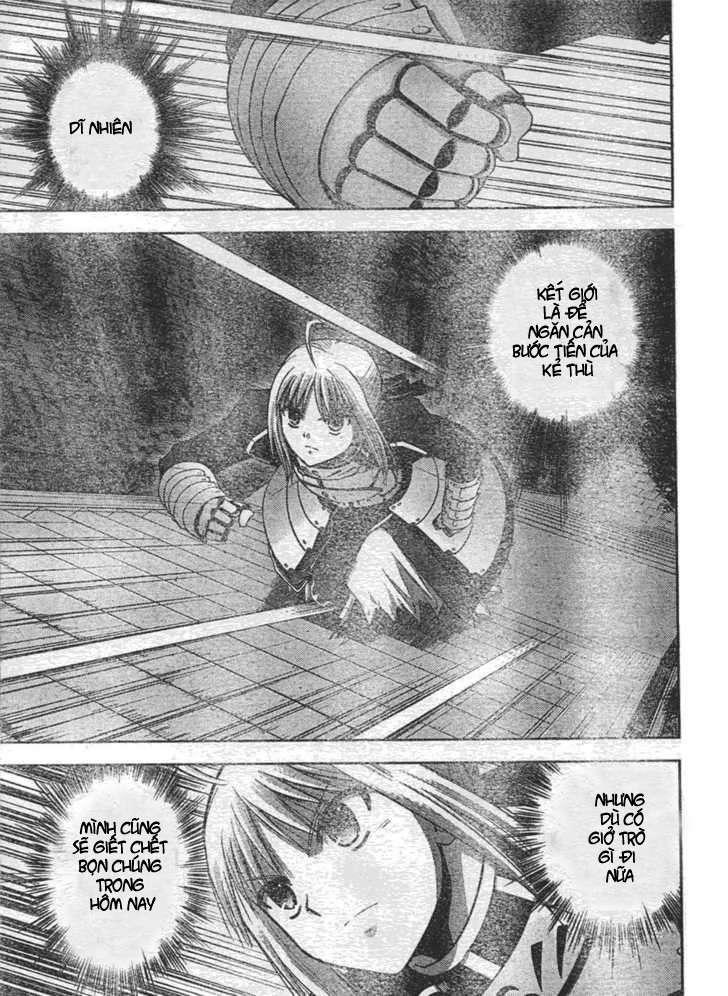 Fate Stay Night - Chương 16 - Trang 7