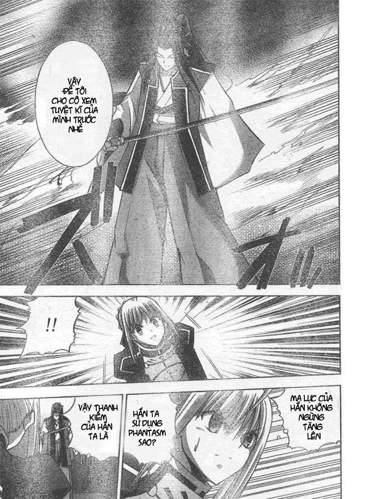 Fate Stay Night - Chương 16 - Trang 10