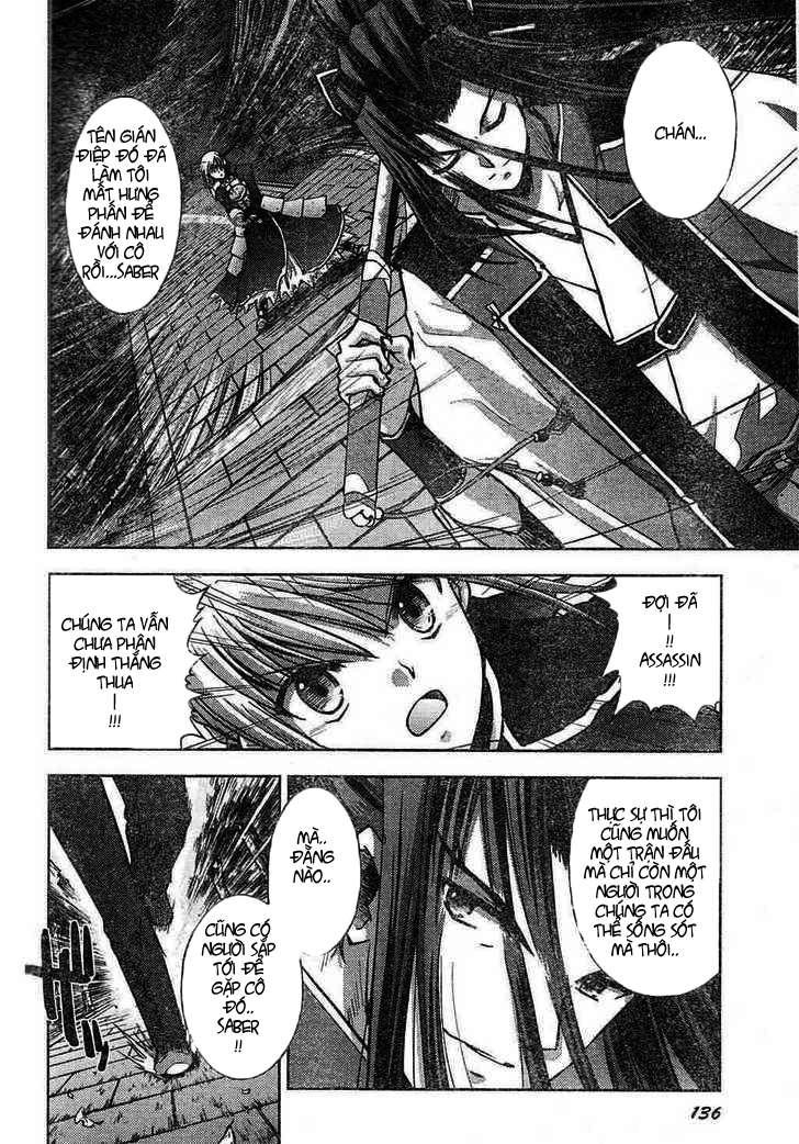 Fate Stay Night - Chương 17 - Trang 18