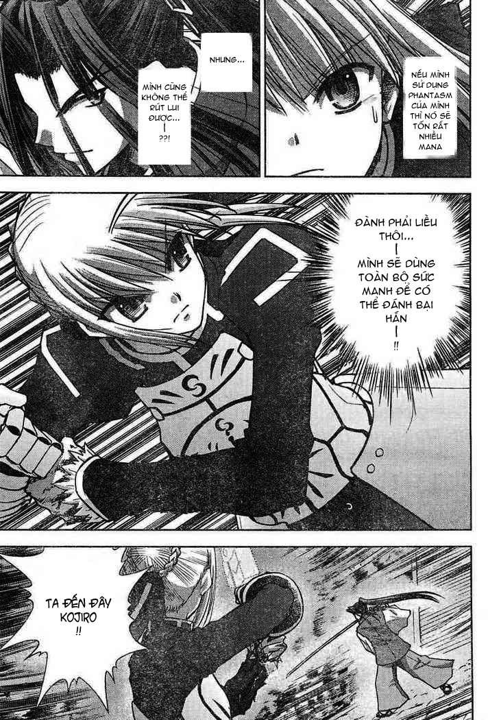 Fate Stay Night - Chương 17 - Trang 25