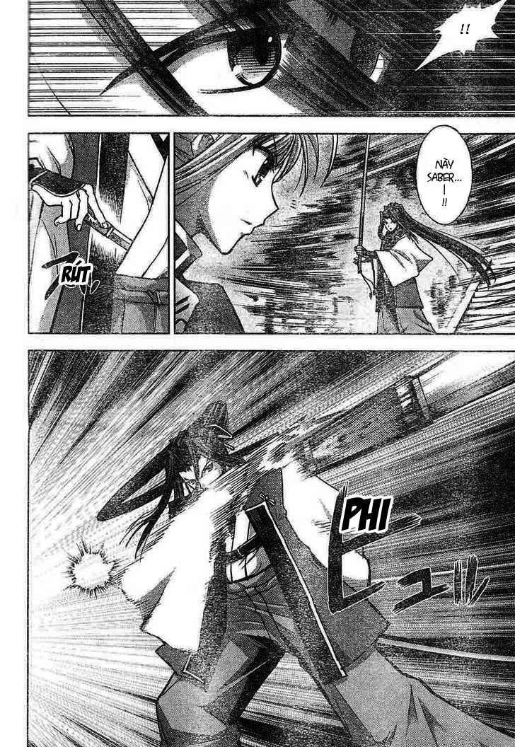 Fate Stay Night - Chương 17 - Trang 29