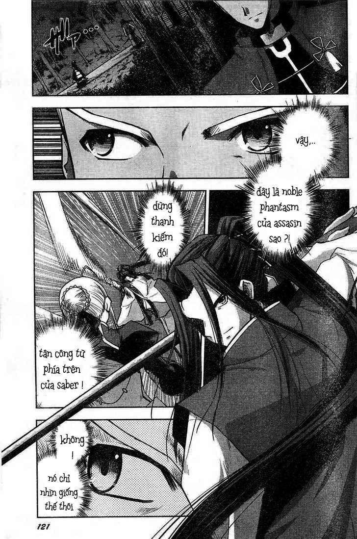 Fate Stay Night - Chương 17 - Trang 30