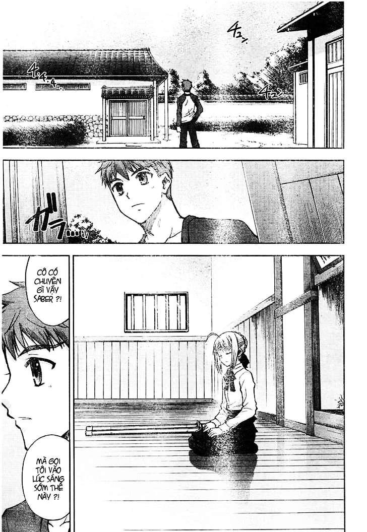 Fate Stay Night - Chương 17 - Trang 4