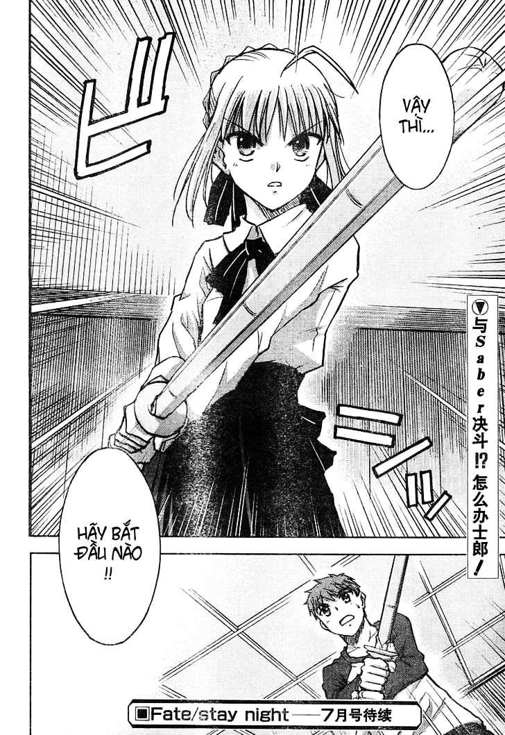 Fate Stay Night - Chương 17 - Trang 31