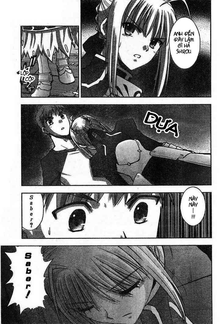 Fate Stay Night - Chương 17 - Trang 33