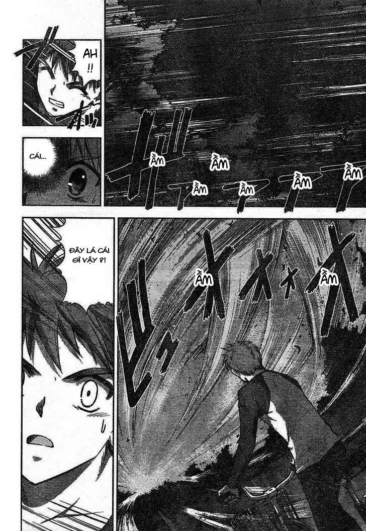 Fate Stay Night - Chương 17 - Trang 34