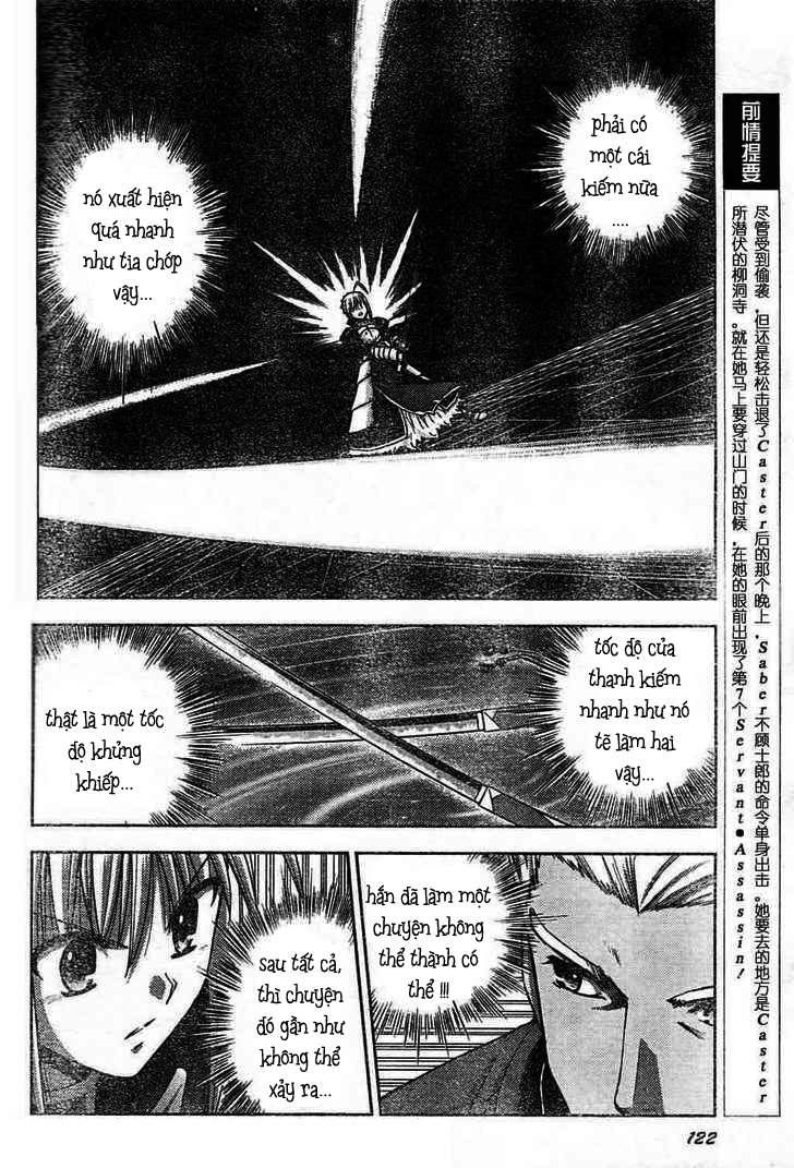 Fate Stay Night - Chương 17 - Trang 35