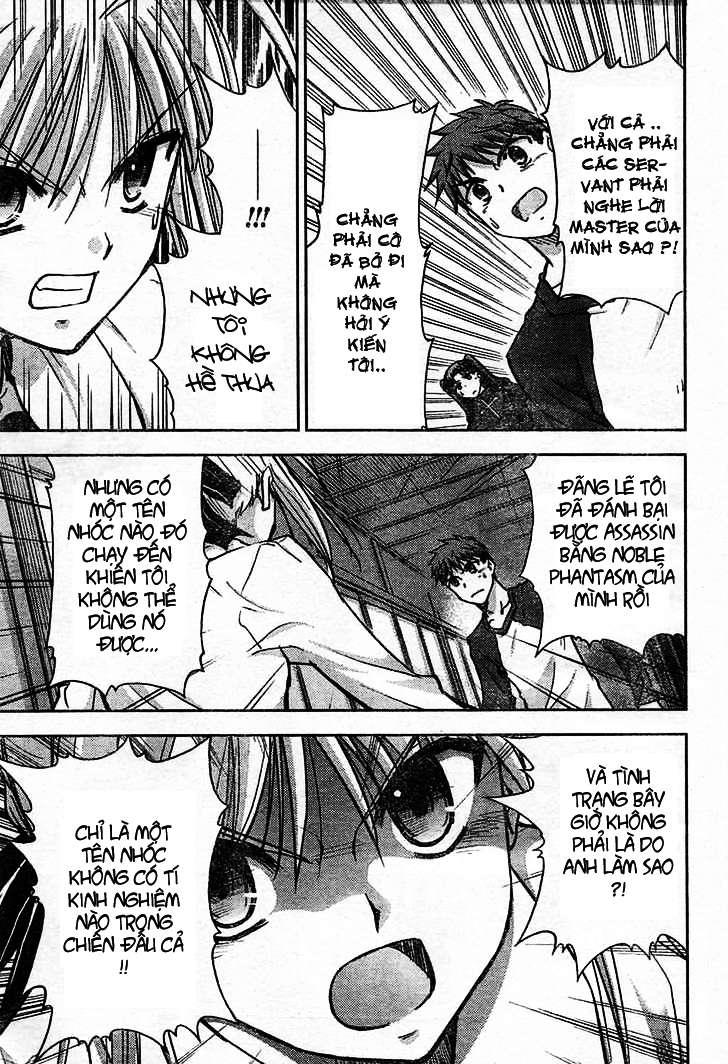 Fate Stay Night - Chương 17 - Trang 5