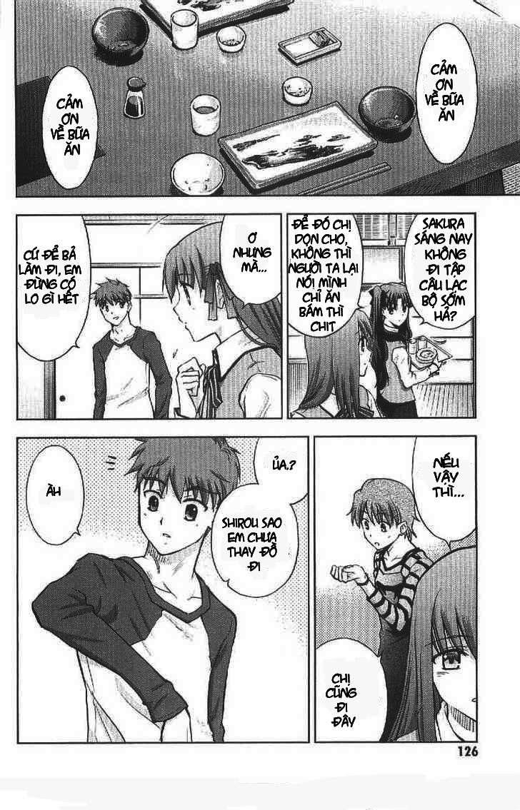 Fate Stay Night - Chương 18 - Trang 11