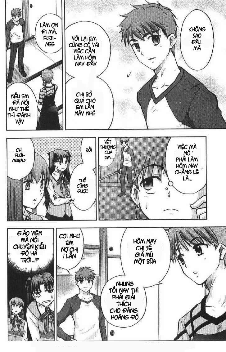 Fate Stay Night - Chương 18 - Trang 12