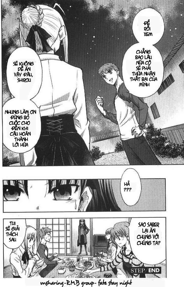 Fate Stay Night - Chương 18 - Trang 14