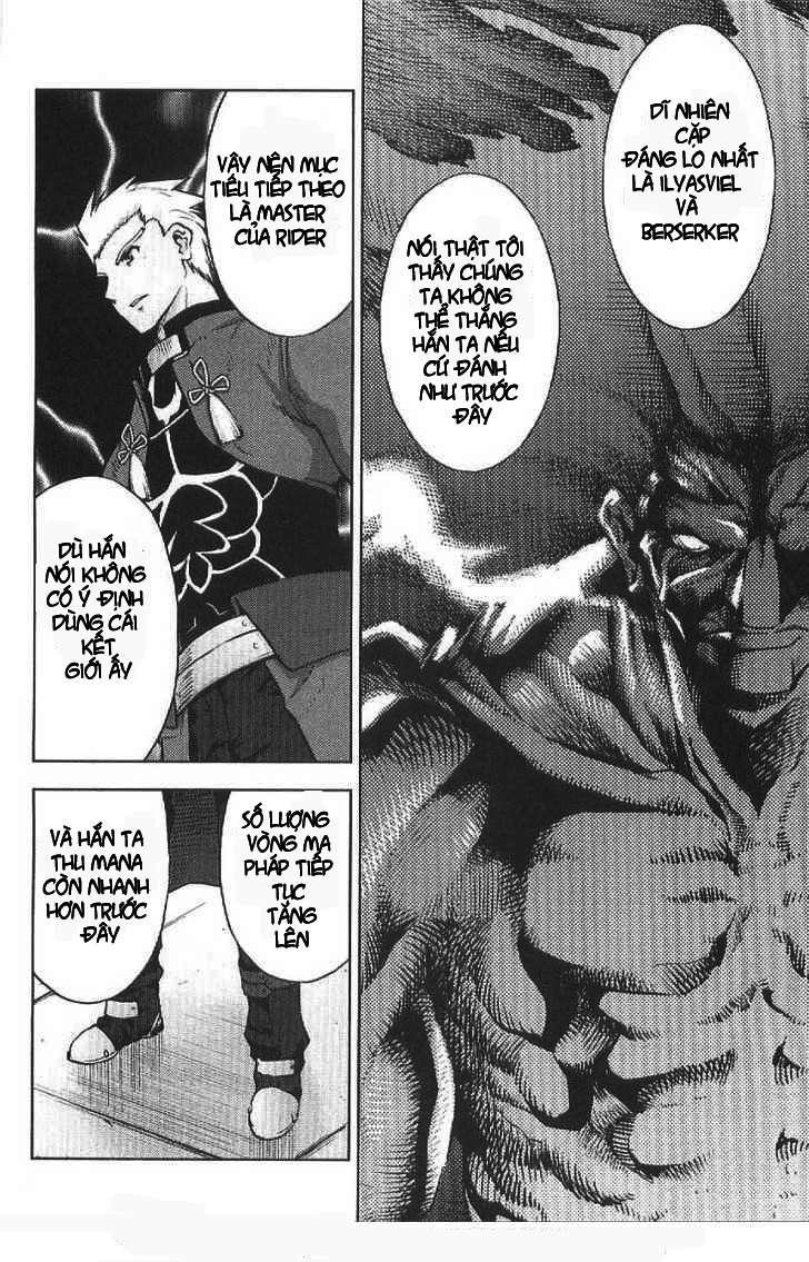 Fate Stay Night - Chương 18 - Trang 15