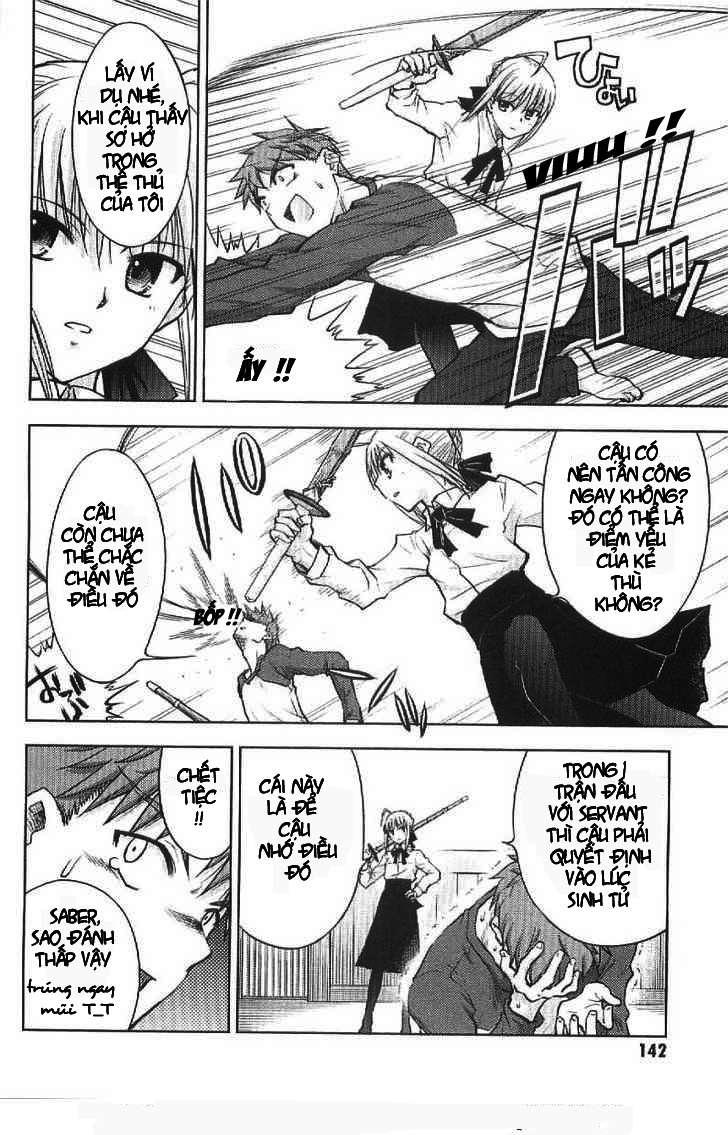 Fate Stay Night - Chương 18 - Trang 16