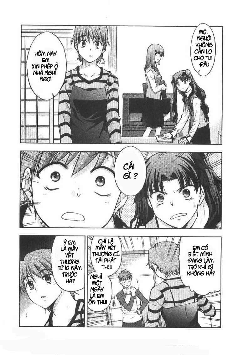 Fate Stay Night - Chương 18 - Trang 18