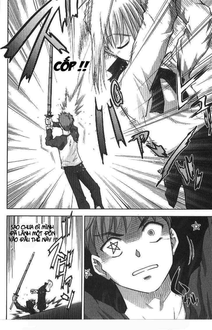 Fate Stay Night - Chương 18 - Trang 19