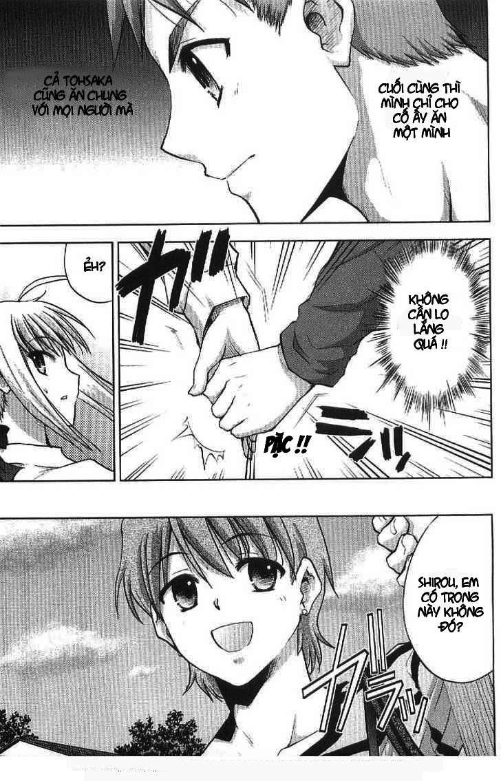 Fate Stay Night - Chương 18 - Trang 21