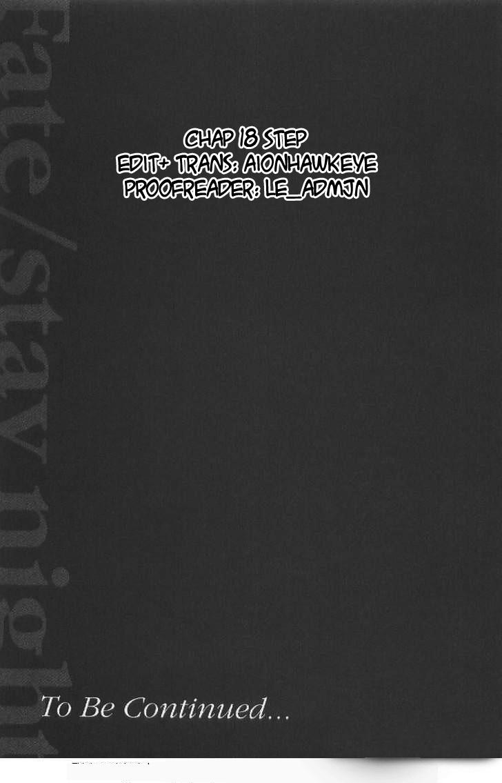 Fate Stay Night - Chương 18 - Trang 24