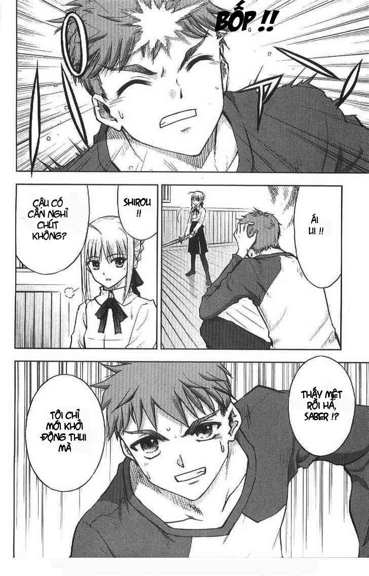 Fate Stay Night - Chương 18 - Trang 37