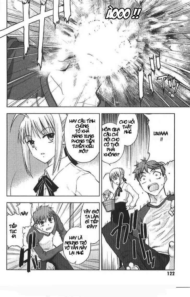 Fate Stay Night - Chương 18 - Trang 39