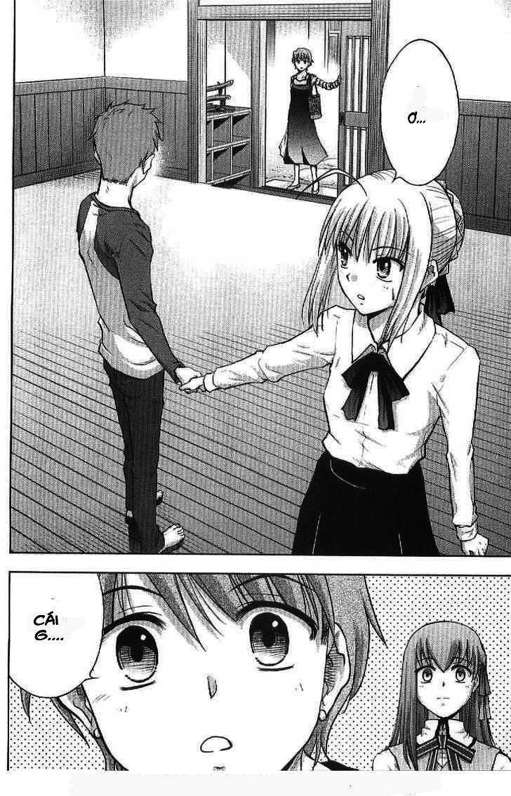 Fate Stay Night - Chương 18 - Trang 5