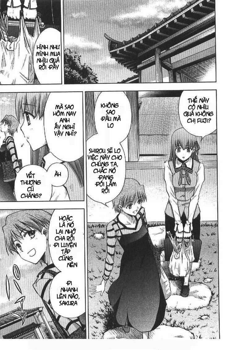 Fate Stay Night - Chương 18 - Trang 41