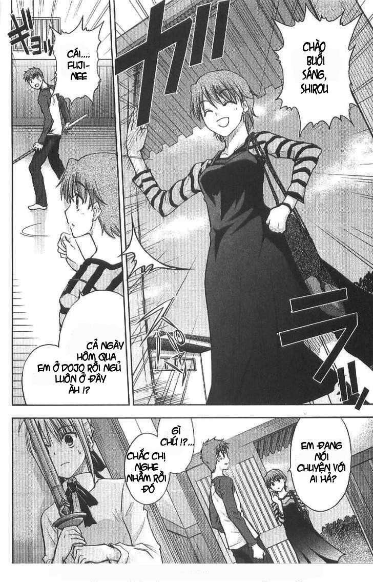 Fate Stay Night - Chương 18 - Trang 42