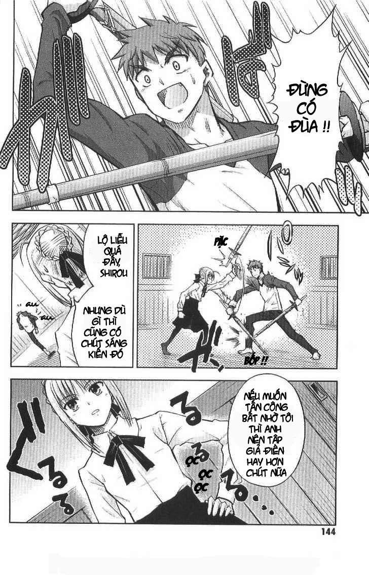 Fate Stay Night - Chương 18 - Trang 6