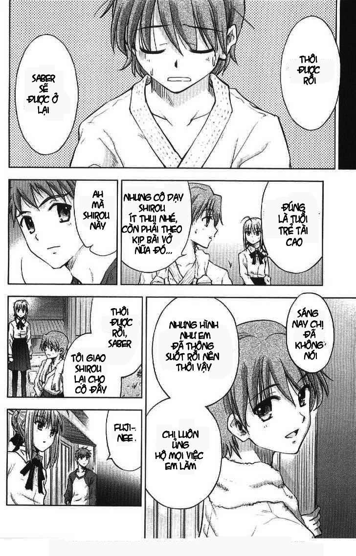 Fate Stay Night - Chương 18 - Trang 10