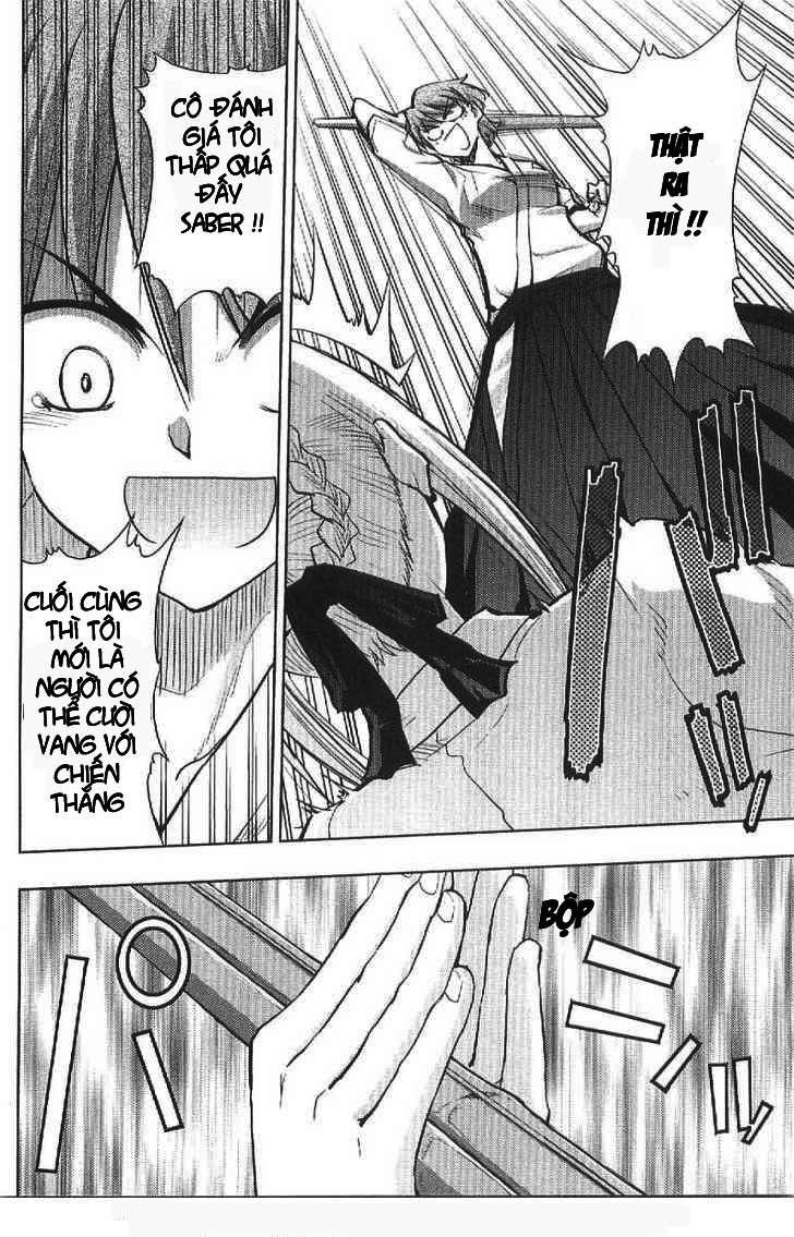 Fate Stay Night - Chương 19 - Trang 13