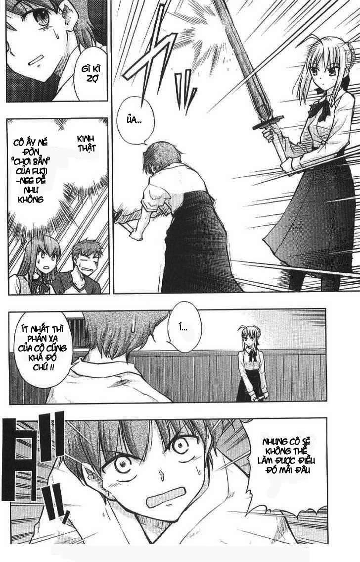 Fate Stay Night - Chương 19 - Trang 15
