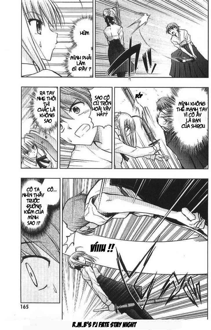 Fate Stay Night - Chương 19 - Trang 16