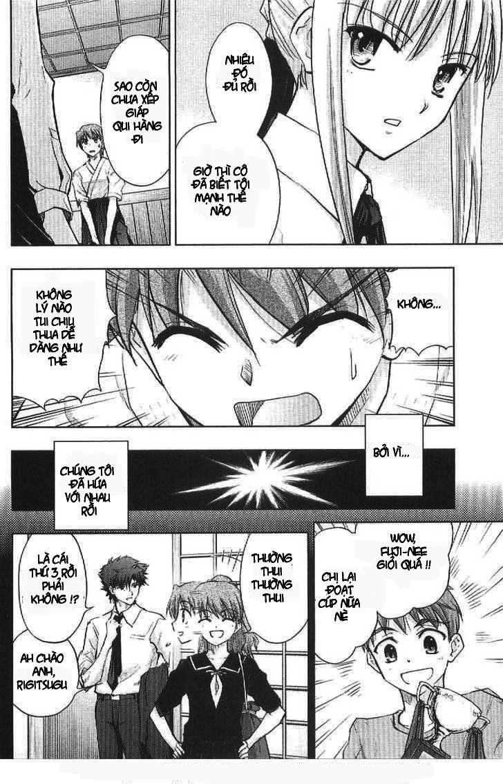 Fate Stay Night - Chương 19 - Trang 17