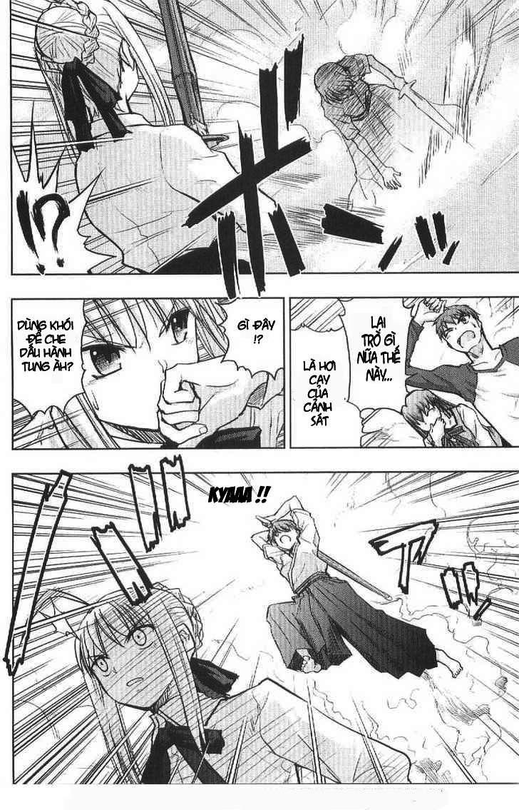 Fate Stay Night - Chương 19 - Trang 3