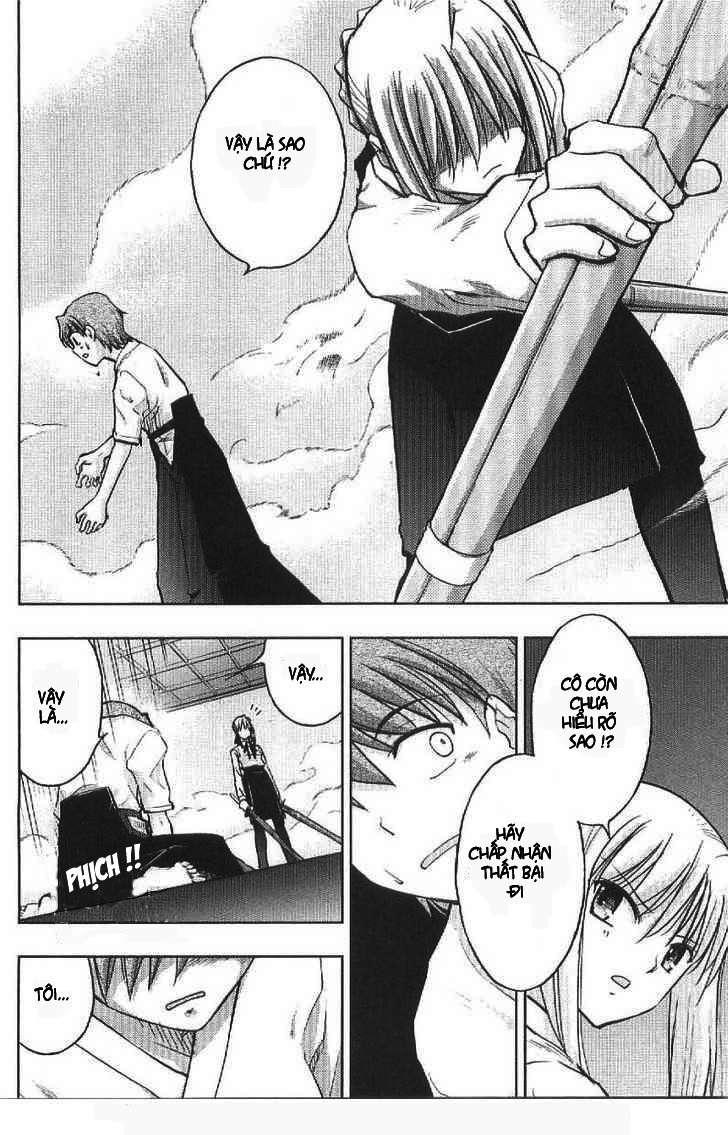 Fate Stay Night - Chương 19 - Trang 4