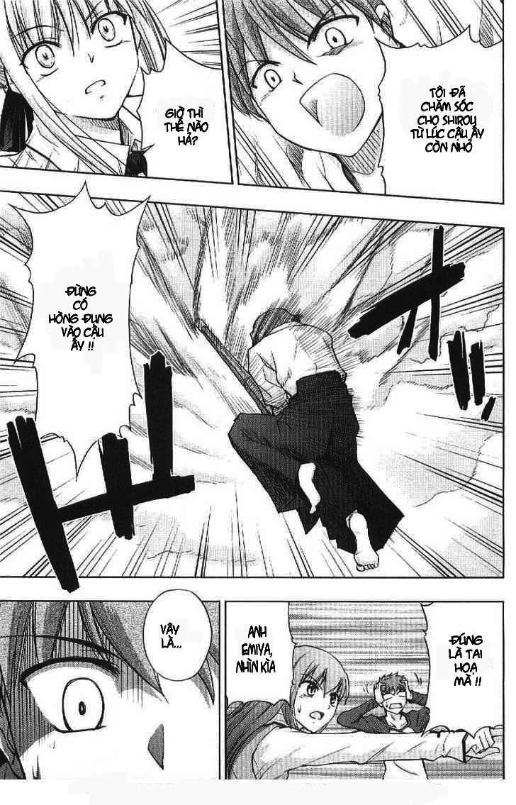 Fate Stay Night - Chương 19 - Trang 6